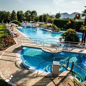 Hotel Ermitage Bel Air Medical, Abano Terme
