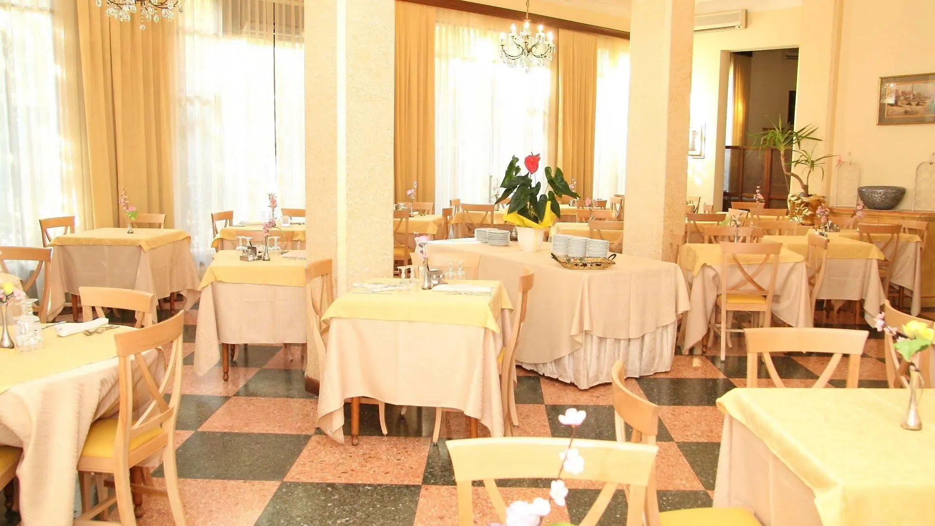 Hotel B&B Risorta Abano Terme