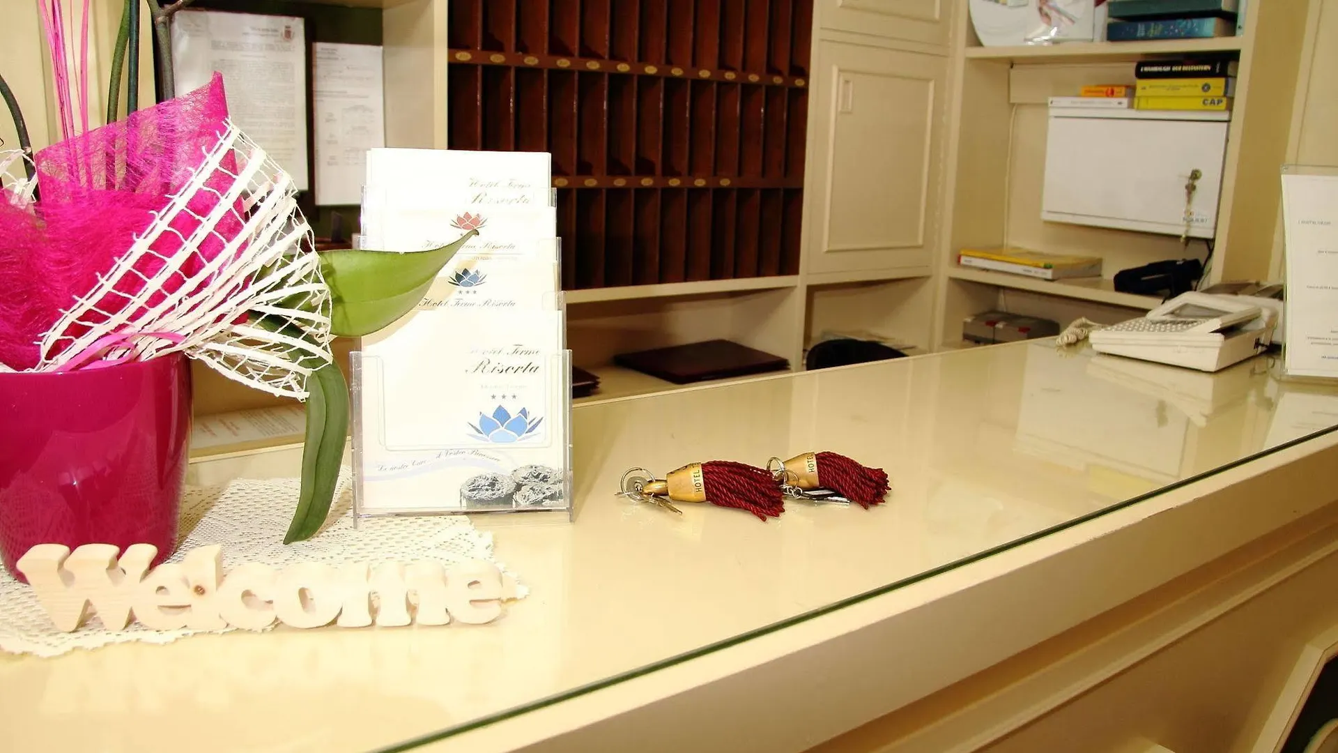 Hotel B&B Risorta Abano Terme