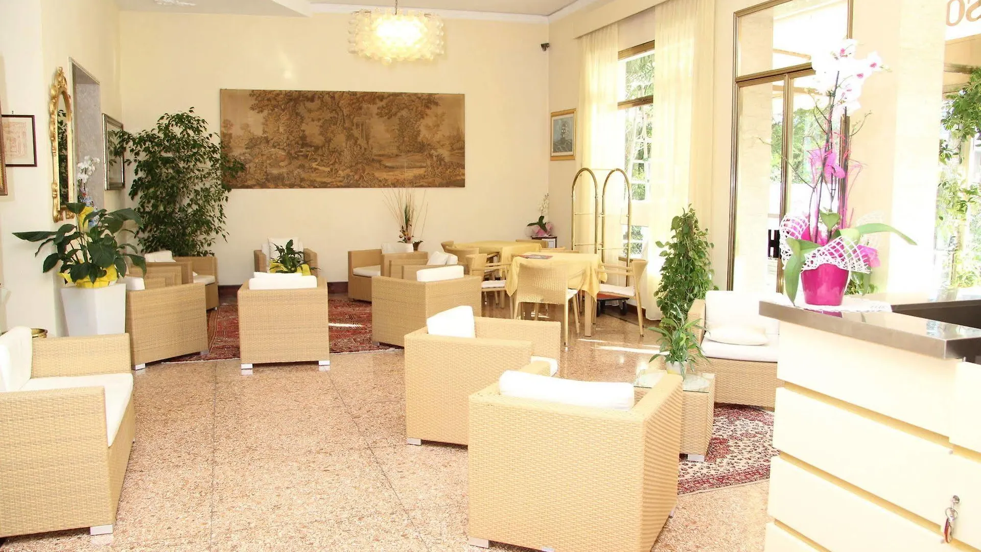 Hotel B&B Risorta Abano Terme 3*,  Italy